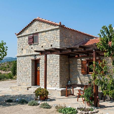Oceanis Cottage House Ormos Koumeikon Ngoại thất bức ảnh