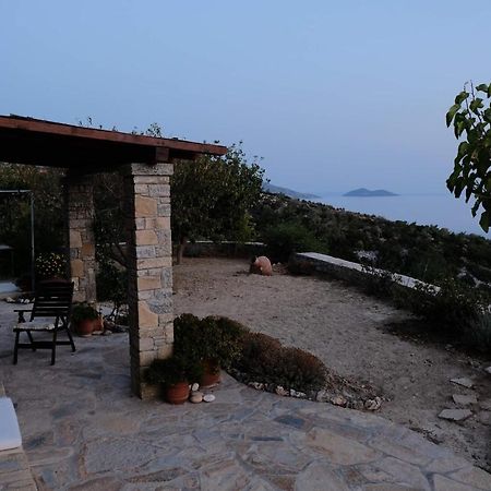 Oceanis Cottage House Ormos Koumeikon Ngoại thất bức ảnh