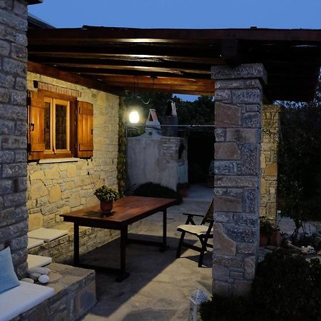 Oceanis Cottage House Ormos Koumeikon Ngoại thất bức ảnh