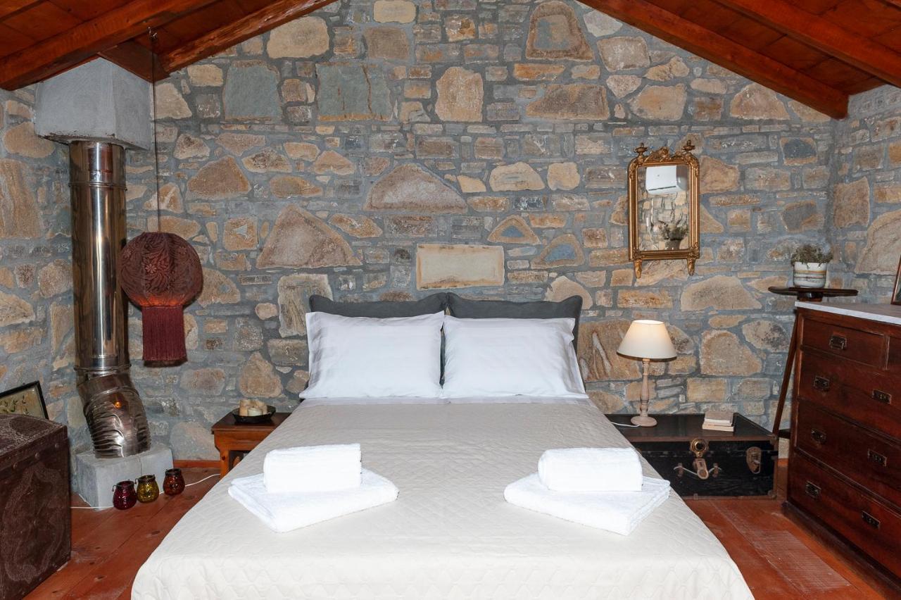 Oceanis Cottage House Ormos Koumeikon Ngoại thất bức ảnh