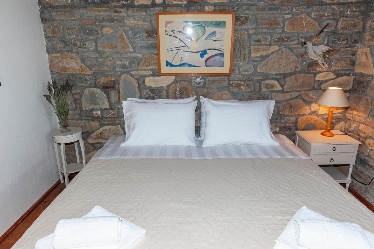 Oceanis Cottage House Ormos Koumeikon Ngoại thất bức ảnh