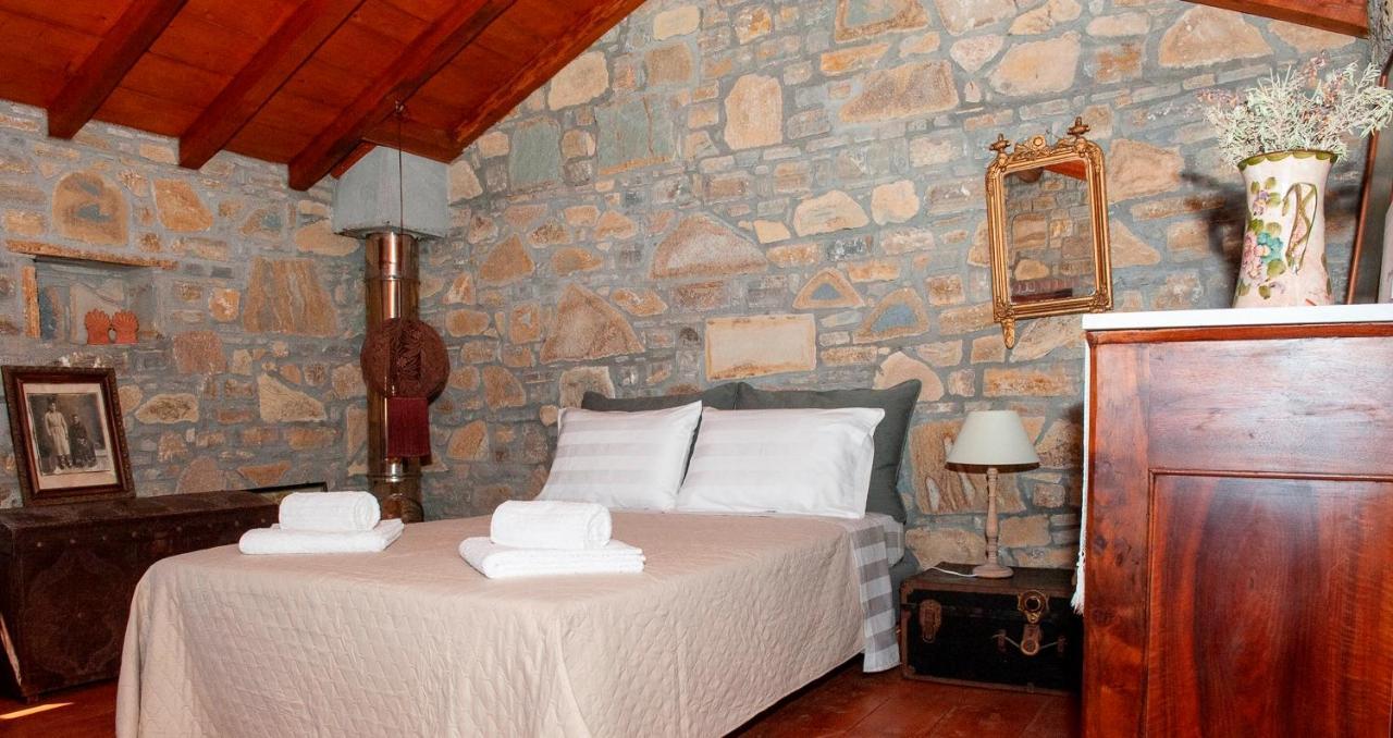 Oceanis Cottage House Ormos Koumeikon Ngoại thất bức ảnh