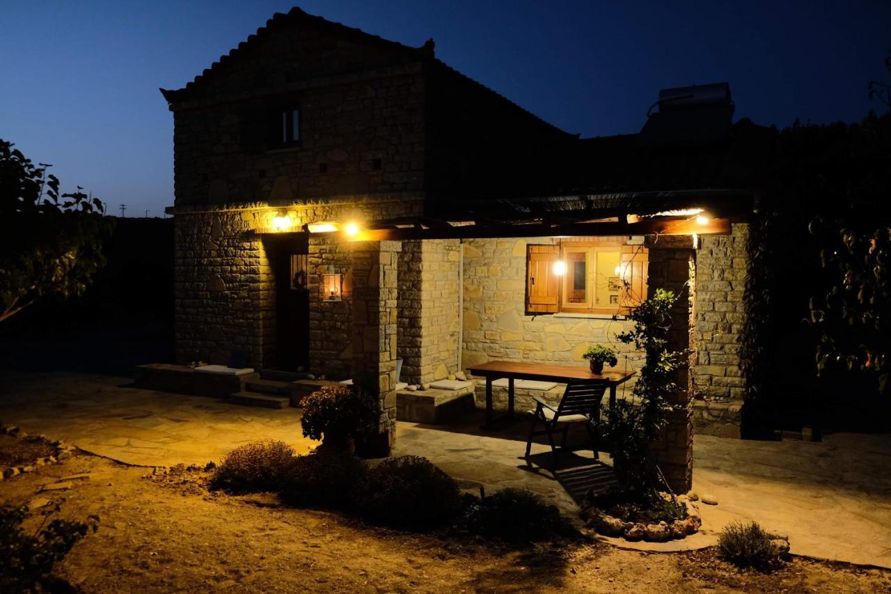 Oceanis Cottage House Ormos Koumeikon Ngoại thất bức ảnh